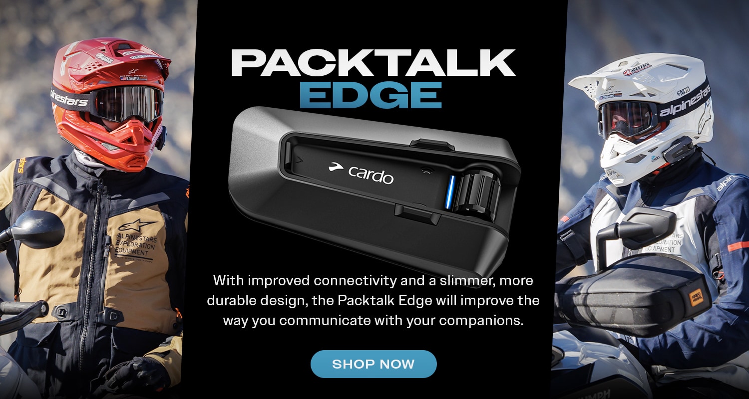 Cardo Packtalk Edge